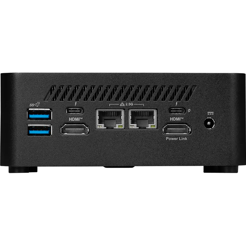 Mini PC MSI Cubi NUC 13MQG-210BEU - 936-B0B121-210 - photo 7