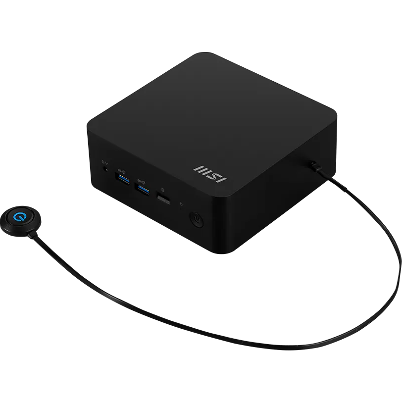 Mini PC MSI Cubi NUC 13MQG-210BEU - 936-B0B121-210 - photo 8