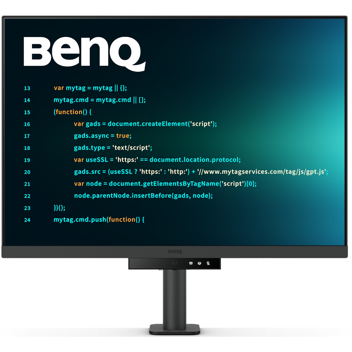 Monitor BenQ 28" RD280UA