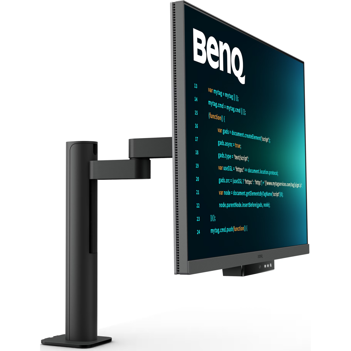 Monitor BenQ 28" RD280UA - photo 4