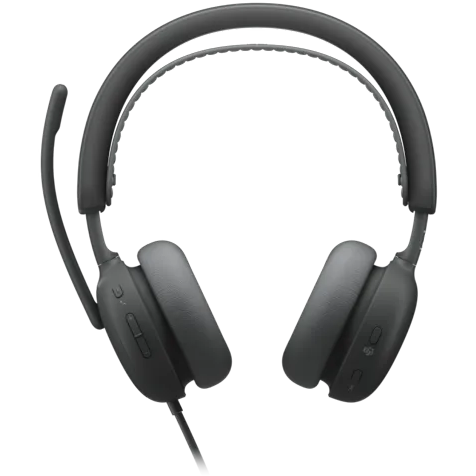Headset Logitech Zone Wired 2 For Business Graphite (981-001615) - photo 3