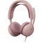 Headset Logitech Zone Wired 2 For Business Rose (981-001616)