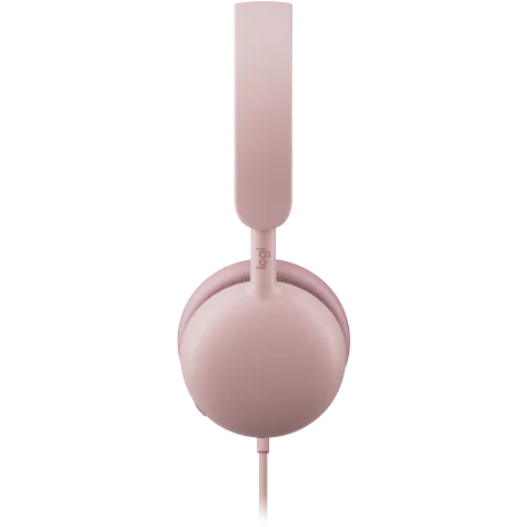 Headset Logitech Zone Wired 2 For Business Rose (981-001616) - photo 4