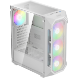Boîtier GAMDIAS AURA GC1 ELITE WH (16333-120B4-40000-G)