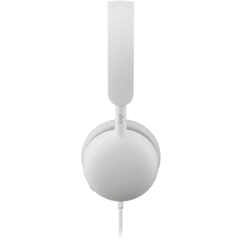 Headset Logitech Zone Wired 2 For Business White (981-001617) - photo 4