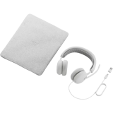 Headset Logitech Zone Wired 2 For Business White (981-001617)
