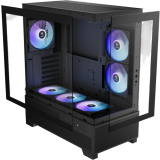 Boîtier GAMDIAS AURA GC12 ARGB (16332-622GB-30000-G)