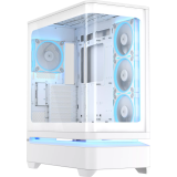 Case ASUS Prime AP304 TG ARGB White (90DC0113-B19000)