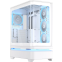 Case ASUS Prime AP304 TG ARGB White - 90DC0113-B19000