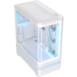 Case ASUS Prime AP304 TG ARGB White (90DC0113-B19000)