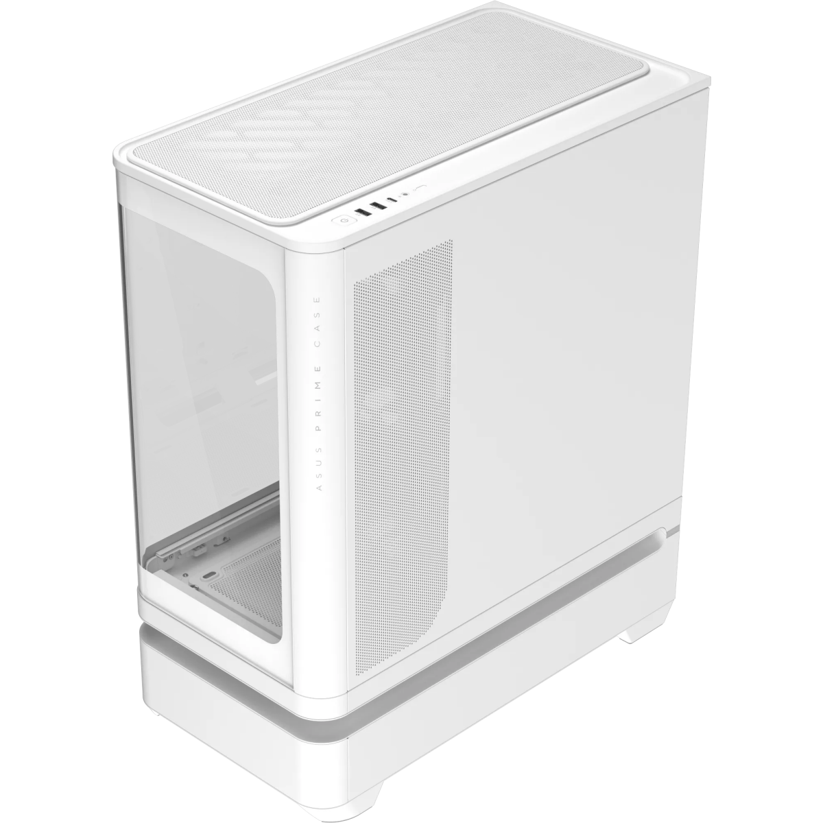 Case ASUS Prime AP304 TG ARGB White - 90DC0113-B19000 - photo 5