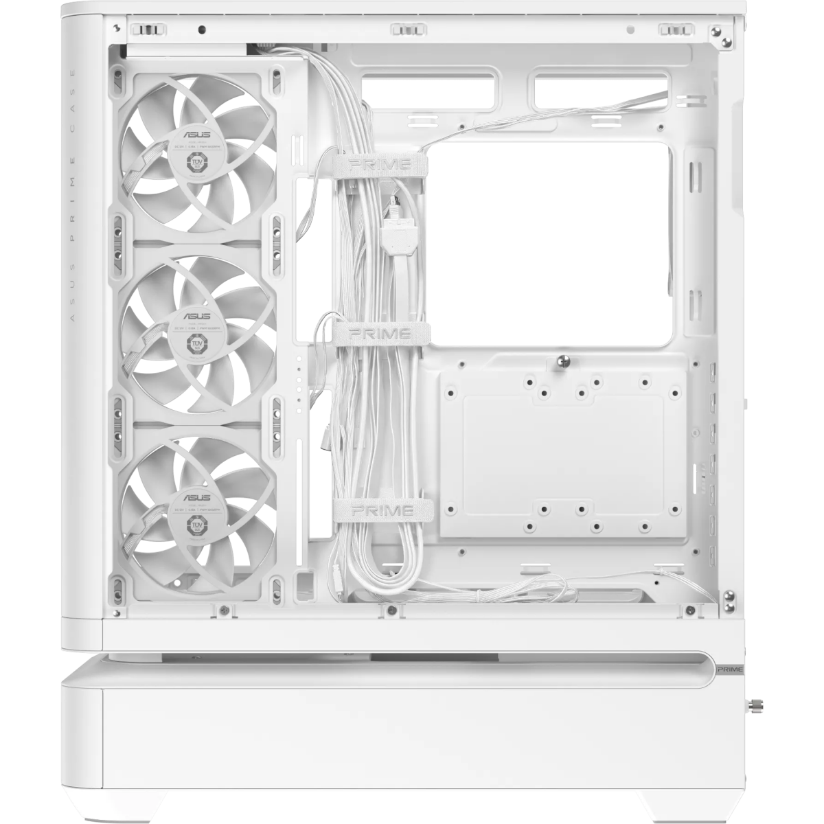 Case ASUS Prime AP304 TG ARGB White - 90DC0113-B19000 - photo 11