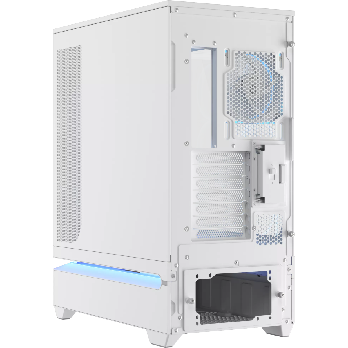 Case ASUS Prime AP304 TG ARGB White - 90DC0113-B19000 - photo 12