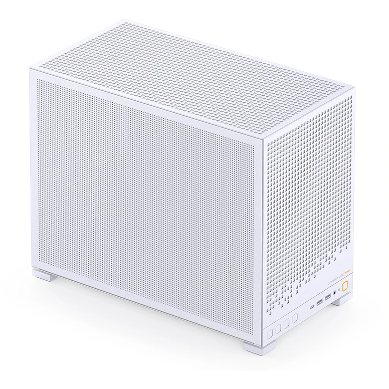 Case Jonsbo D32 Pro Mesh White - D32 PRO MESH White - photo 2