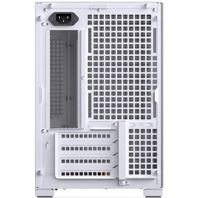 Case Jonsbo D32 Pro Mesh White - D32 PRO MESH White - photo 7