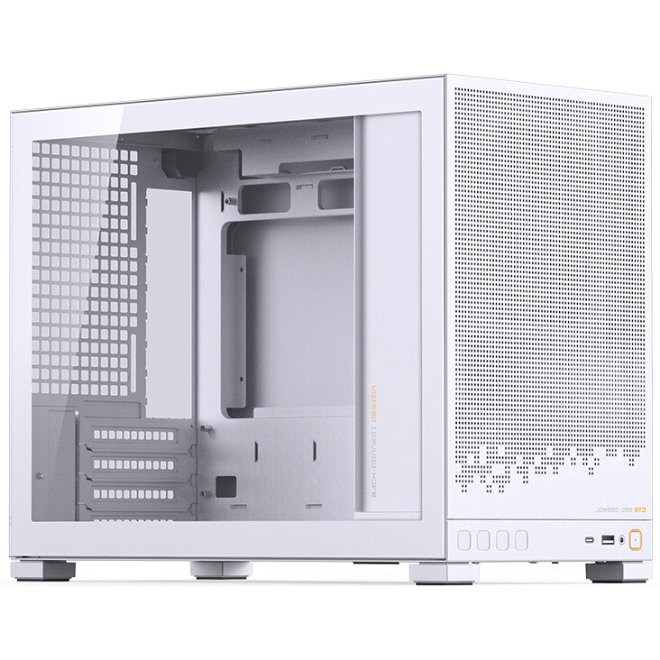 Case Jonsbo D32 STD White - D32 STD WHITE