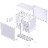 Case Jonsbo D32 STD White (D32 STD WHITE)