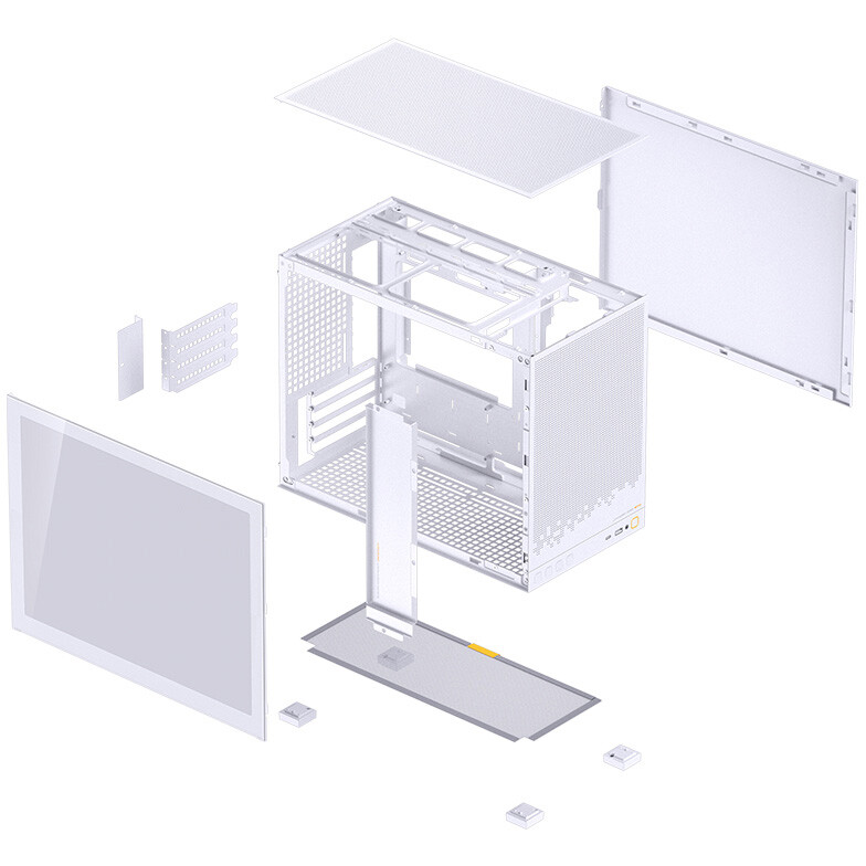 Case Jonsbo D32 STD White - D32 STD WHITE - photo 10