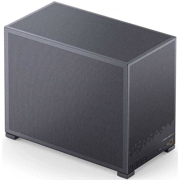 Case Jonsbo D32 STD Mesh Black - D32 STD MESH Black - photo 2