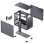 Case Jonsbo D32 STD Mesh Black - D32 STD MESH Black - photo 4