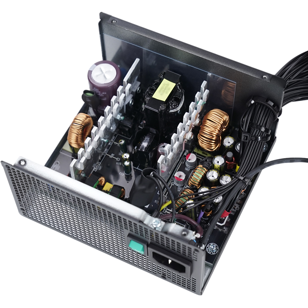 Power Supply 550W DeepCool PF550X - photo 6