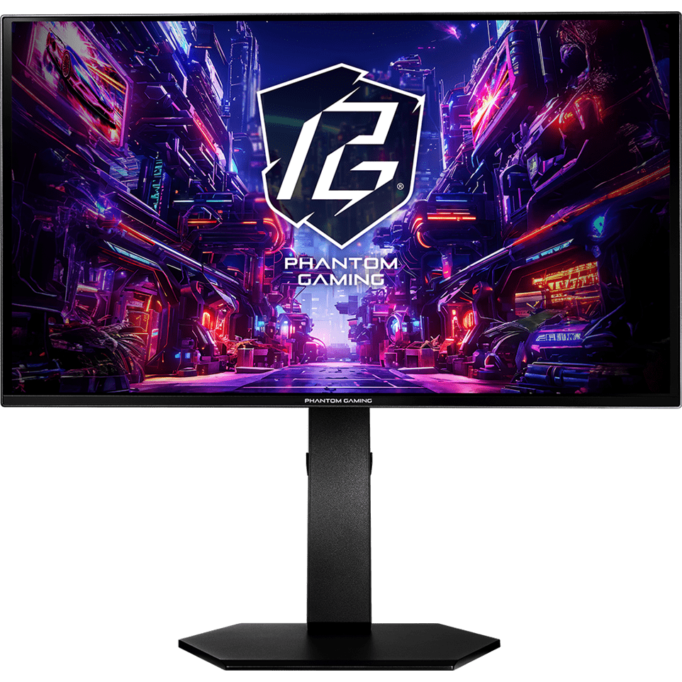 Monitor ASRock 27" Phantom Gaming PGO27QSA