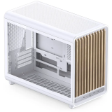 Case Jonsbo D33 Wood White (D33 WOOD White)