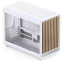 Case Jonsbo D33 Wood White - D33 WOOD White