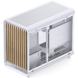Case Jonsbo D33 Wood White (D33 WOOD White)
