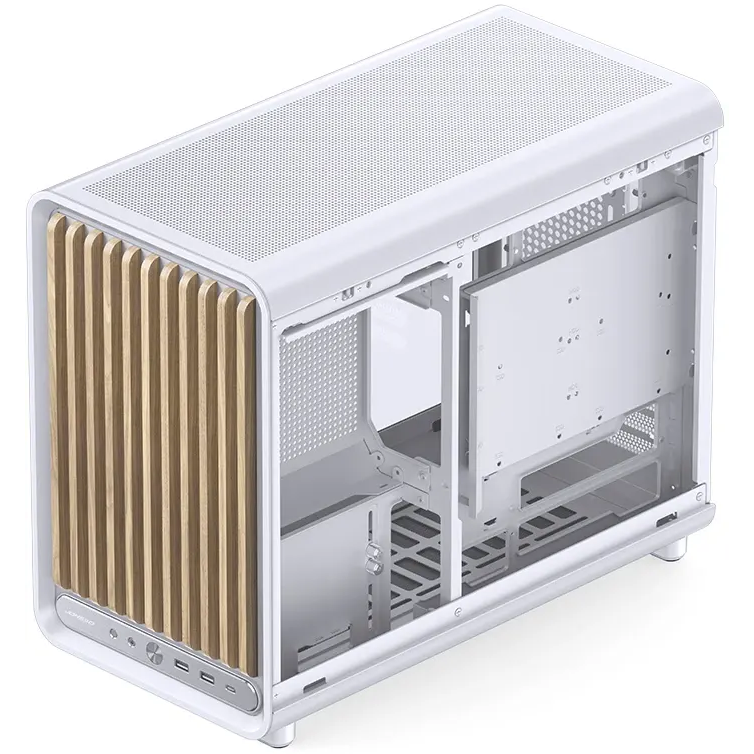 Case Jonsbo D33 Wood White - D33 WOOD White - photo 5