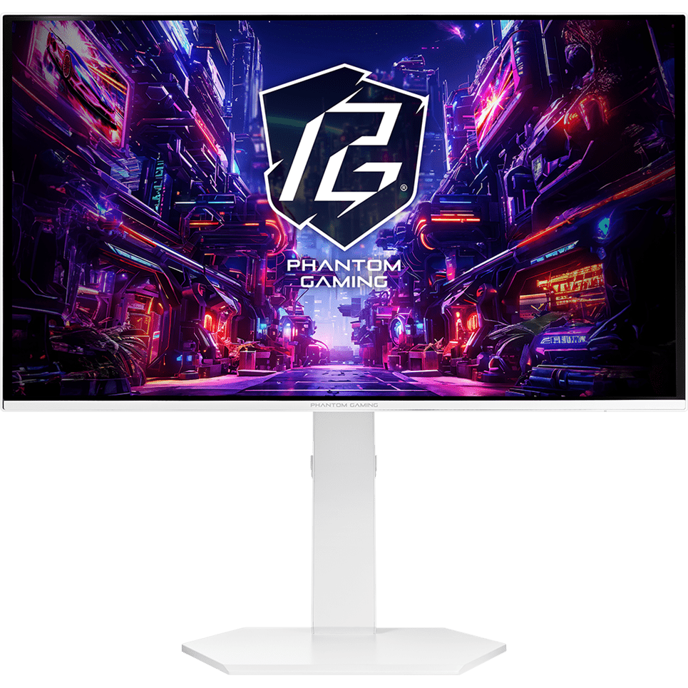 Monitor ASRock 27" Phantom Gaming PGO27QSA-W