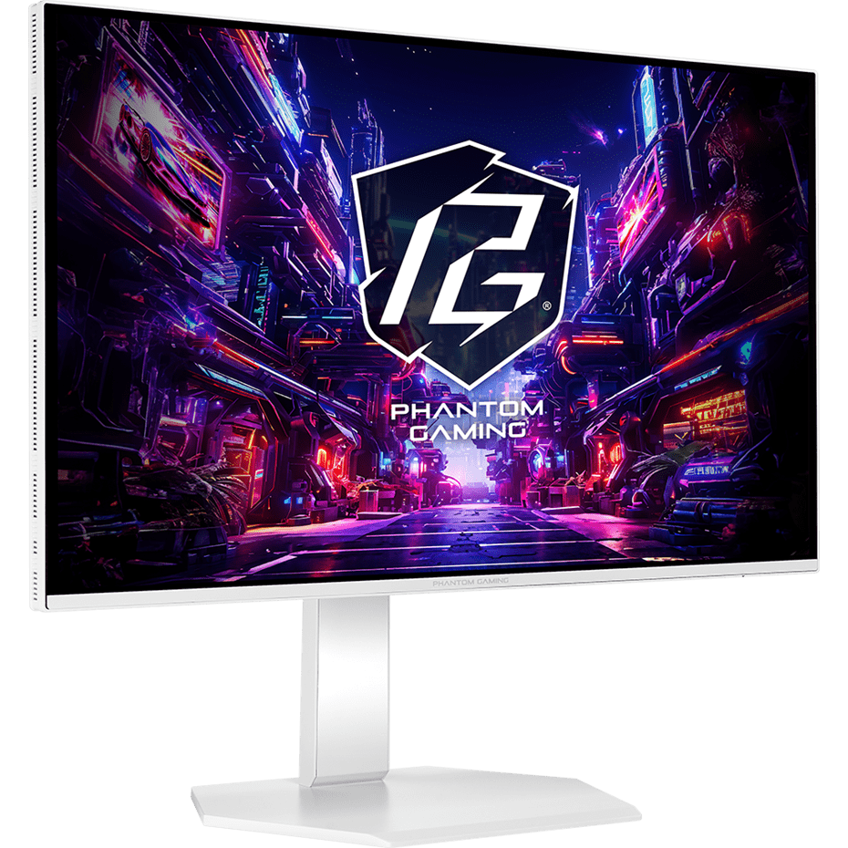 Monitor ASRock 27" Phantom Gaming PGO27QSA-W - photo 3