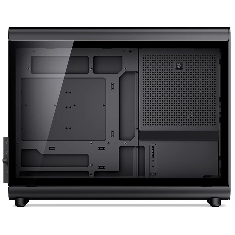 Case Jonsbo D33 Wood Black - D33 WOOD Black - photo 2