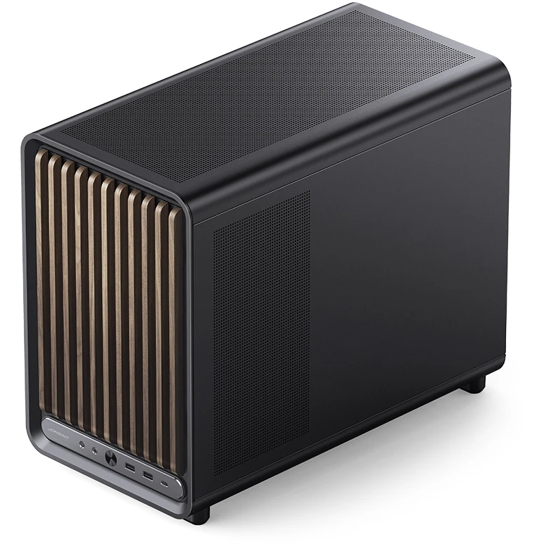 Case Jonsbo D33 Wood Black - D33 WOOD Black - photo 6