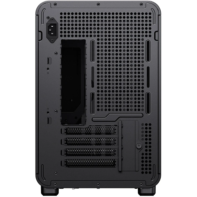 Case Jonsbo D33 Wood Black - D33 WOOD Black - photo 7