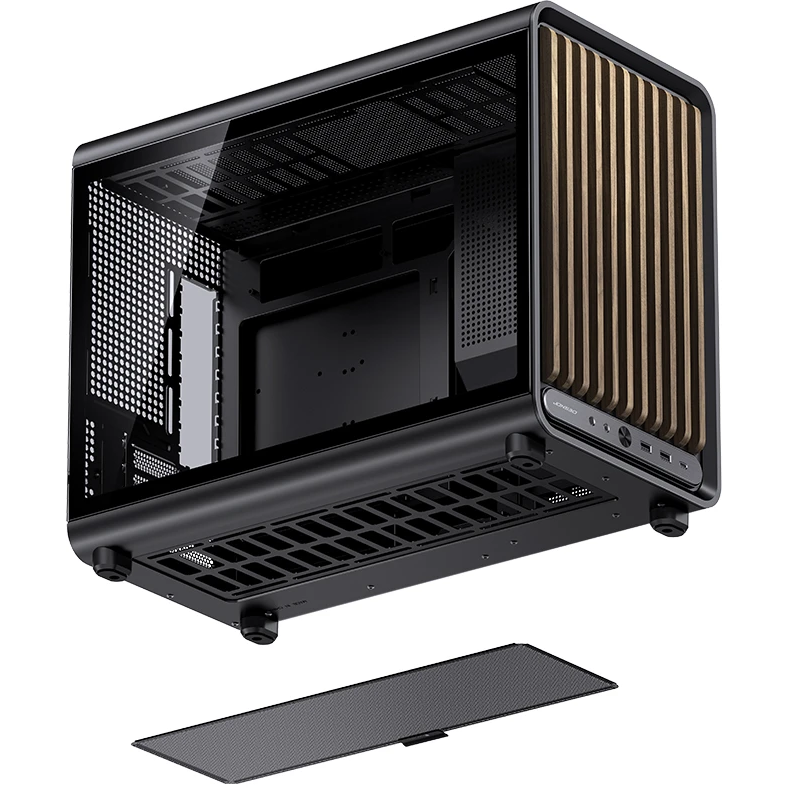 Case Jonsbo D33 Wood Black - D33 WOOD Black - photo 8