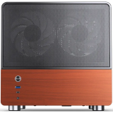 Case Jonsbo V12 Black (V12 BLACK)