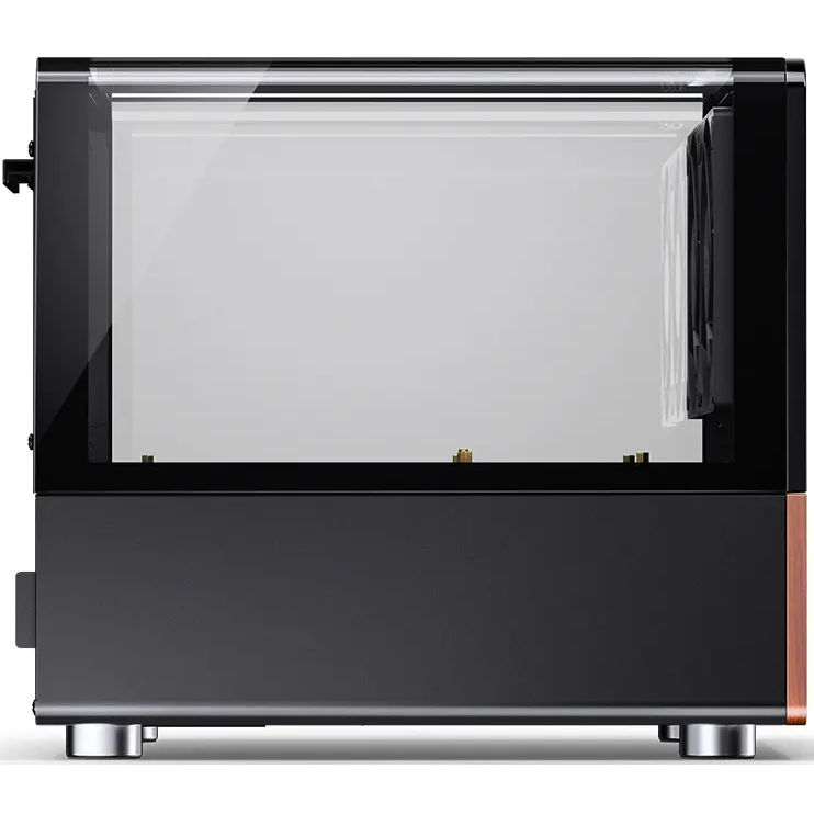 Case Jonsbo V12 Black - V12 BLACK - photo 4