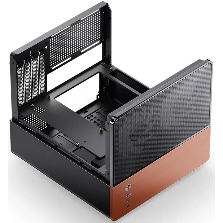 Case Jonsbo V12 Black - V12 BLACK - photo 7