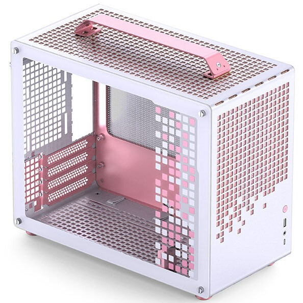 Case Jonsbo Jonsplus Z20 Pink/White