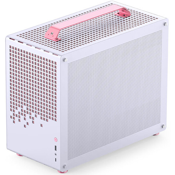 Case Jonsbo Jonsplus Z20 Pink/White - photo 2