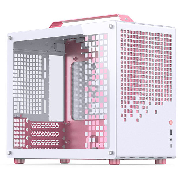 Case Jonsbo Jonsplus Z20 Pink/White - photo 3