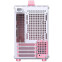 Case Jonsbo Jonsplus Z20 Pink/White - photo 5