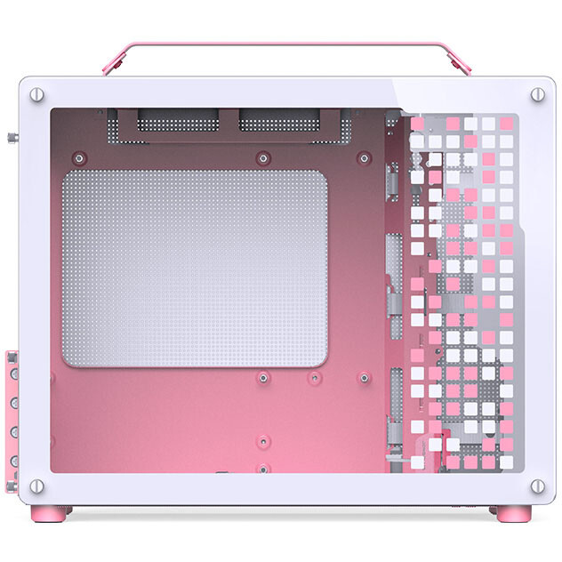 Case Jonsbo Jonsplus Z20 Pink/White - photo 7