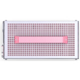 Case Jonsbo Jonsplus Z20 Pink/White
