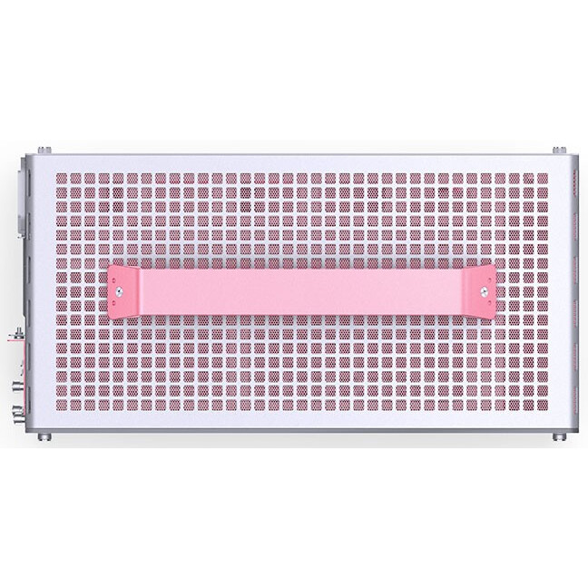 Case Jonsbo Jonsplus Z20 Pink/White - photo 9