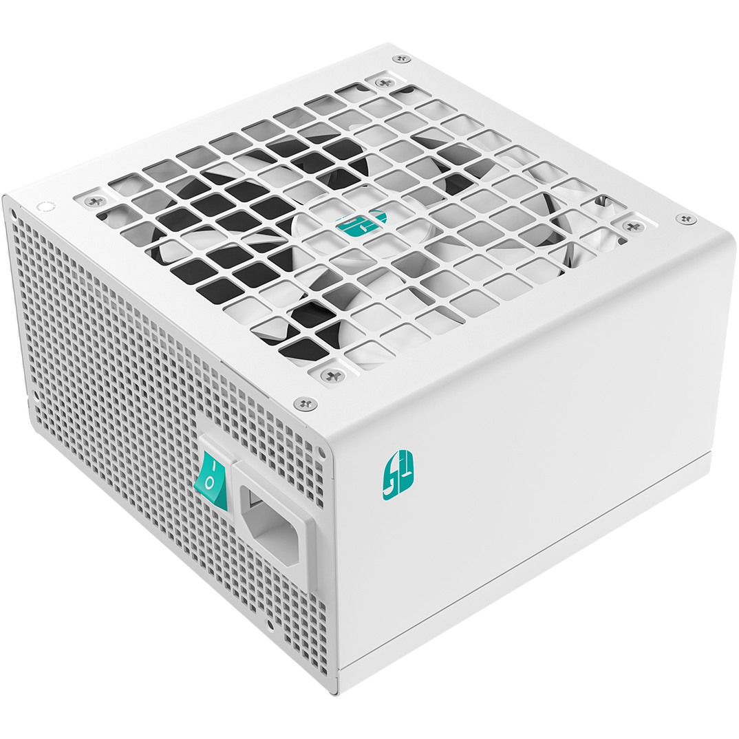 Power Supply 750W DeepCool PF750X WH - photo 3