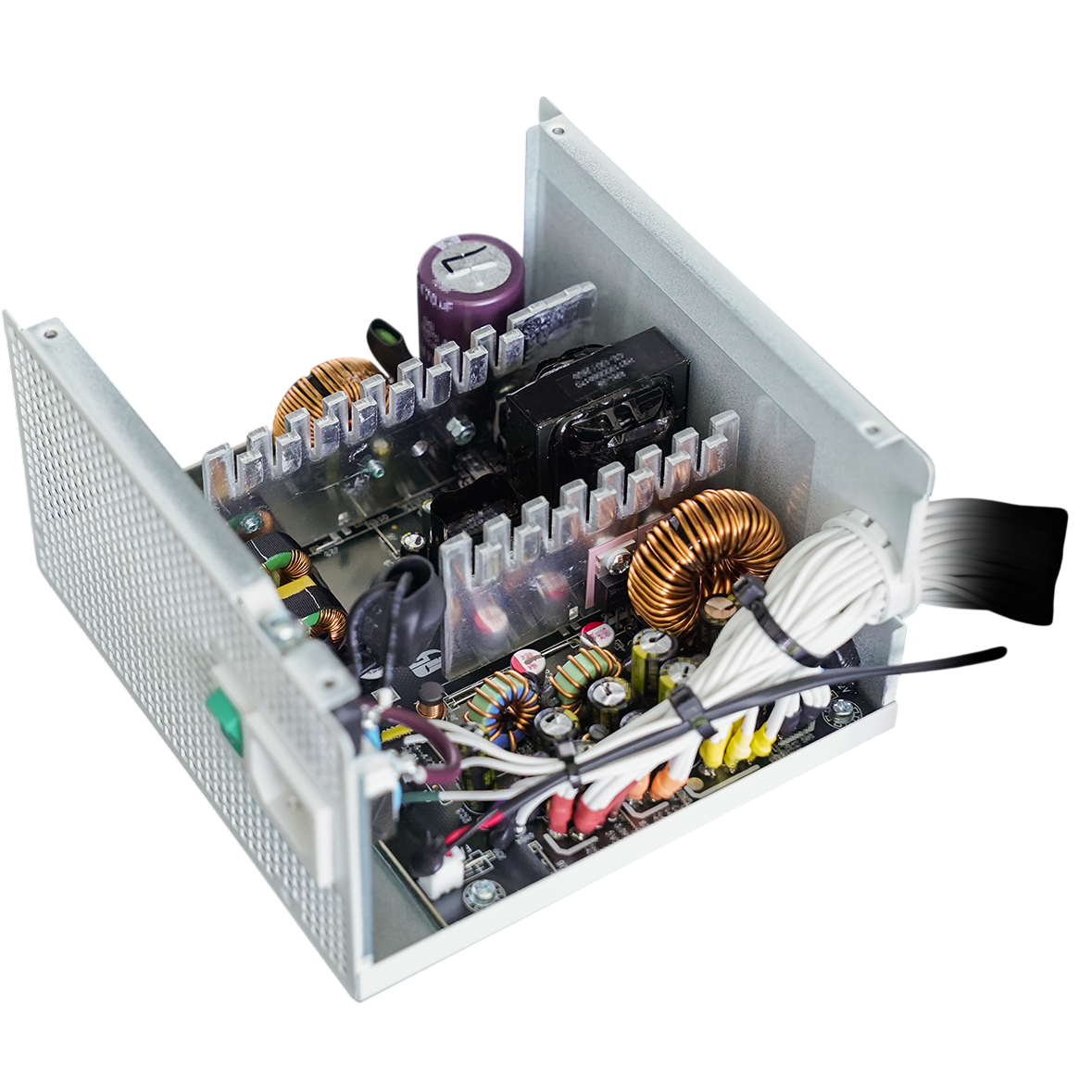 Power Supply 750W DeepCool PF750X WH - photo 6