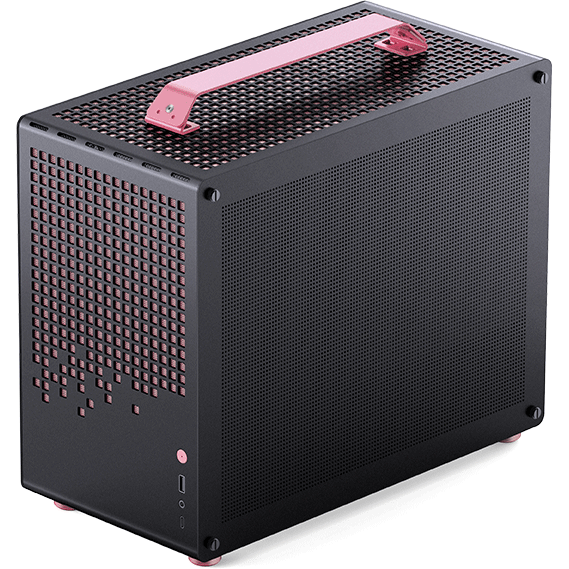 Case Jonsbo Jonsplus Z20 Pink/Black - photo 2