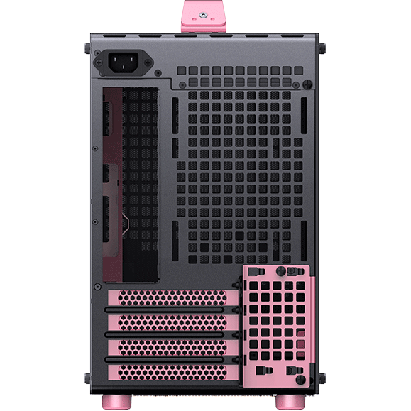 Case Jonsbo Jonsplus Z20 Pink/Black - photo 5
